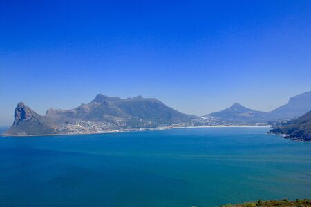 Cape town,South Africaの写真素材