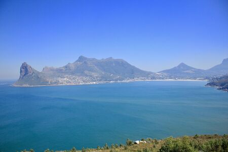 Cape town,South Africaの写真素材