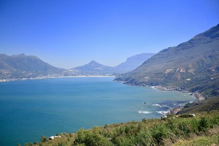 Cape town,South Africaの写真素材