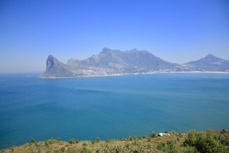 Cape town,South Africaの写真素材