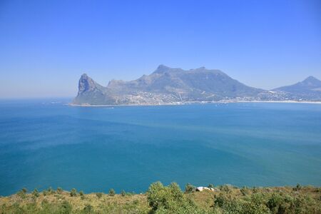 Cape town,South Africaの写真素材