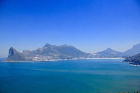 Cape town,South Africaの写真素材