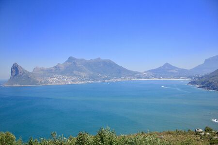 Cape town,South Africaの写真素材