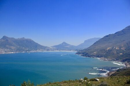 Cape town,South Africaの写真素材