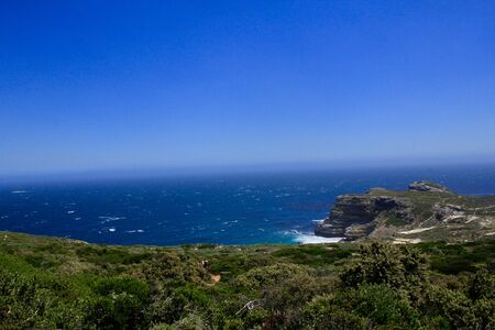 Cape town,South Africaの写真素材