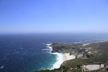 Cape town,South Africaの写真素材
