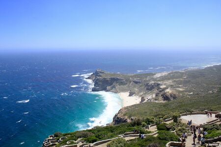 Cape town,South Africaの写真素材