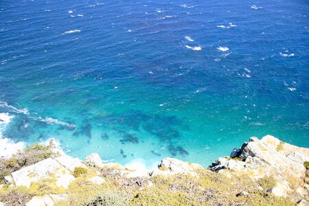 Cape town,South Africaの写真素材