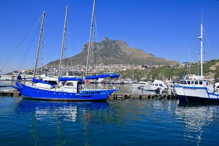 Cape town,South Africaの写真素材