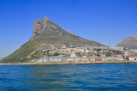 Cape town,South Africaの写真素材