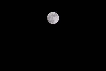 Full moonの写真素材