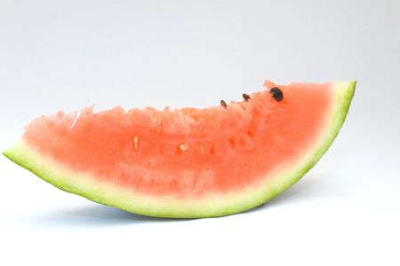 Water melonの写真素材