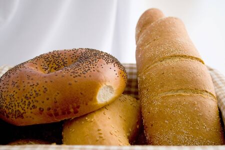 Different bread