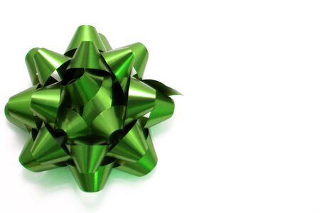 Gift ribbonの写真素材