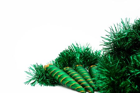 Christmas decorationの写真素材