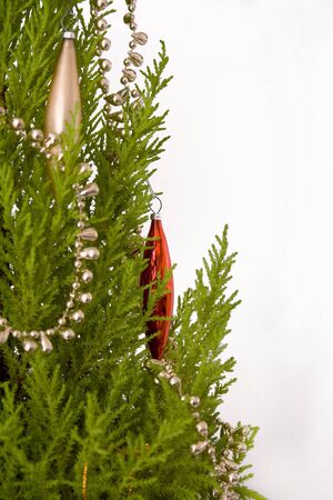 Christmas decorationの写真素材