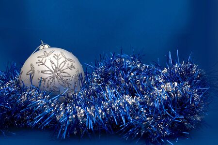 Christmas decorationの写真素材