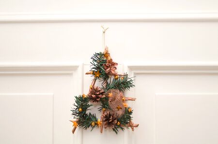 Christmas decorationの写真素材