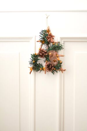 Christmas decorationの写真素材