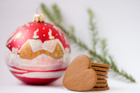 christmasの写真素材
