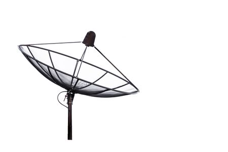 Satellite dish.の写真素材