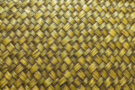 Wicker backgroundの写真素材