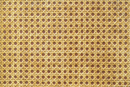 Wicker backgroundの写真素材