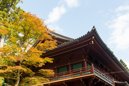 Japanese Templesの写真素材