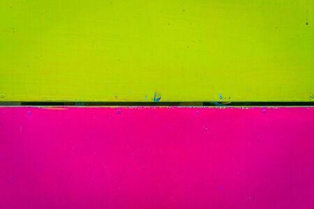 background colorful woodの写真素材