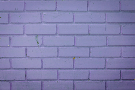Background of brick wall textureの写真素材