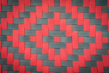 Wicker backgroundの写真素材