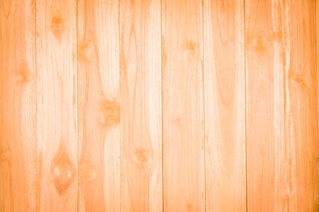 Wall wood plank brown texture backgroundの写真素材