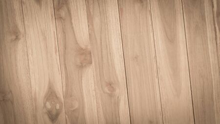 Wall wood plank brown texture backgroundの写真素材