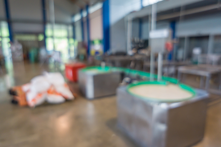 Blured background of Industrial background with the image of pipelinesの写真素材