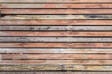 Wood plank brown texture backgroundの写真素材