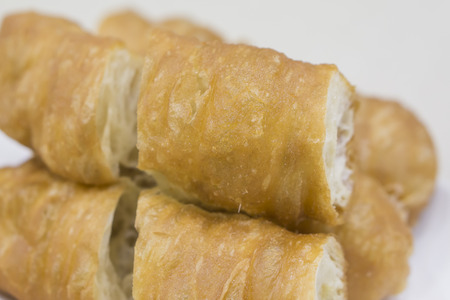 china,hong kong deep-fried dough stick ,chinese food,thai food,asia food.