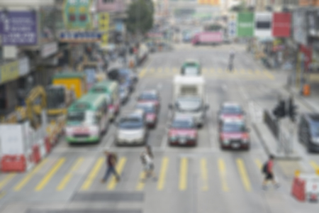 blurred street background for your design,abstract background.vintage color