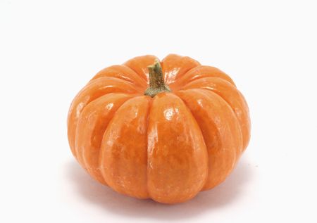 Small pumpkin or squash.の写真素材