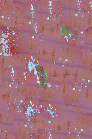 seamless old rusty metal background.の写真素材