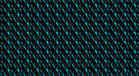 abstract geometrical background 3d illustration