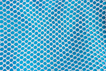 White and blue checkered abstract background