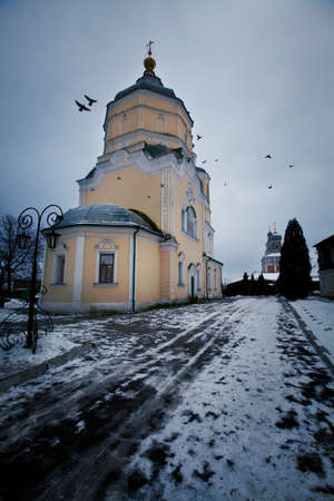 The Orthodox Church