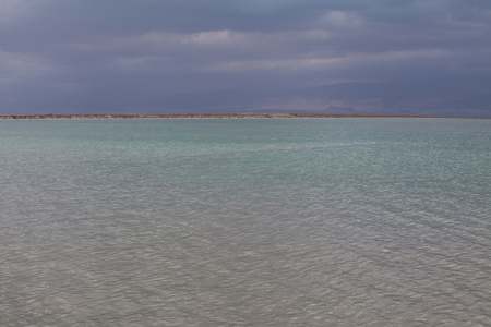 Dead Sea Israelの写真素材