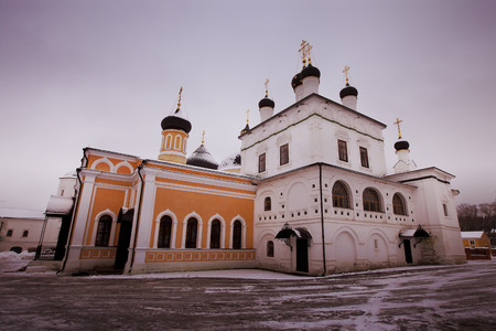 The Orthodox Churchの写真素材