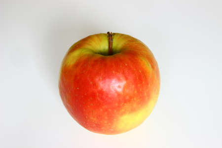 Red appleの写真素材