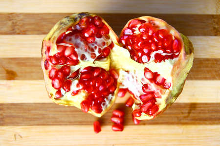 Pomegranateの写真素材