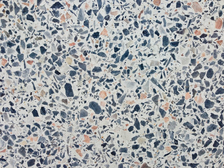 terrazzo floor texture, polished stone pattern wall and color surface marble for background