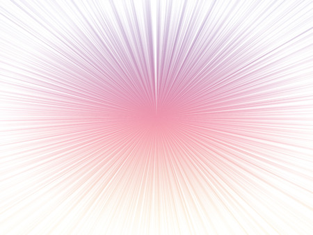 Abstract pink and purple color sunburst,sun ray backgroundの写真素材