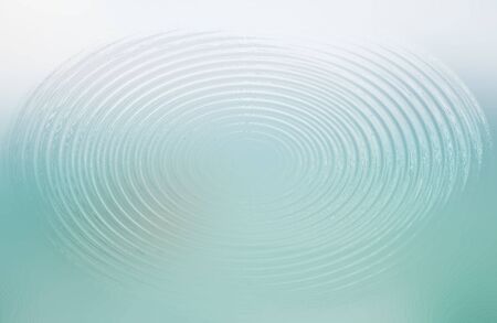 Abstract colorful ripples wave background for wallpaper backdrop webdesignの写真素材