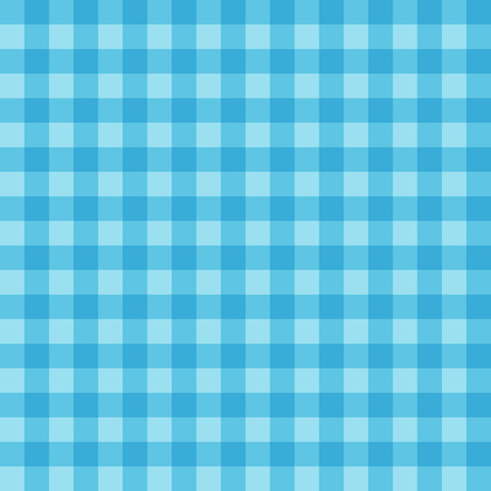 Seamless texture. Geometric vector blue color checkered pattern Abstract background design for wallpaper polygraphy, posters, t-shirts, textiles, greeting cards.のイラスト素材